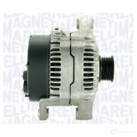 Генератор MAGNETI MARELLI MAR959 943356554 010 944390392400 Opel Astra (F) 1 Хэтчбек 1.4 i 16V (F08) 90 л.с. 1996 – 1998