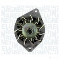 Генератор MAGNETI MARELLI 1049542 944390901660 MRA90 166 VA53B8 - Изображение 2