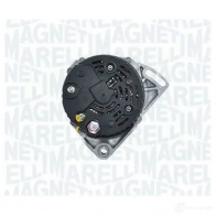 Генератор MAGNETI MARELLI 8VR8V4U 1049536 944390901570 MRA 90157 - Изображение 3
