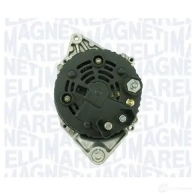 Генератор MAGNETI MARELLI MAR6198 9433 46198010 1049132 944390414110 - Изображение 3