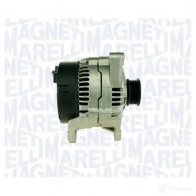 Генератор MAGNETI MARELLI 943 355045010 MAR5545 Audi A6 (C5) 2 Седан 1.8 T Quattro 180 л.с. 1997 – 2005 944390412000