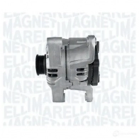 Генератор MAGNETI MARELLI UIQPZ7A Opel Astra (G) 2 Универсал 1.4 (F35) 90 л.с. 2004 – 2009 MRA472 80 944390472800