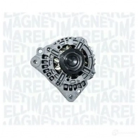 Генератор MAGNETI MARELLI 1049493 944390900970 LBS8X39 MRA90 097 - Изображение 2