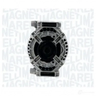 Генератор MAGNETI MARELLI Saab 9-3 (YS3F) 2 Седан 2.0 t 210 л.с. 2002 – 2015 M RA46200 2NNIEGR 944390462000