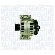 Генератор MAGNETI MARELLI 944390440200 ND0MK3 MRA44 020 Opel Astra (G) 2 Седан 2.2 16V (F69) 147 л.с. 2001 – 2005