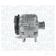 Генератор MAGNETI MARELLI S2A HA 944390905840 Audi A1 (8X1, K) 1 Хэтчбек 1.4 Tfsi 122 л.с. 2010 – 2015