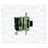 Генератор MAGNETI MARELLI MRA 90402 Nissan Micra (K12) 3 Хэтчбек 1.4 16V 88 л.с. 2003 – 2010 WNPCG0 944390904020