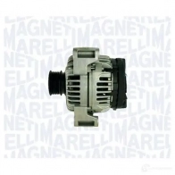 Генератор MAGNETI MARELLI 944390427300 Mercedes E-Class (S210) 2 Универсал 2.0 E 200 T Kompressor (248) 163 л.с. 2000 – 2003 MR A42730 Q9W4VY4