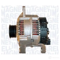 Генератор MAGNETI MARELLI 94335404901 0 Renault Megane (LA) 1 Седан 1.9 dT (LA0K. LA0Y) 90 л.с. 1996 – 2003 MAR7049 944390400810