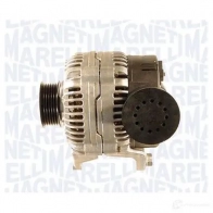 Генератор MAGNETI MARELLI MAR797 94332 1601010 Audi A4 (B5) 1 1994 – 2000 944390901110