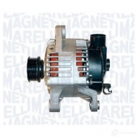 Генератор MAGNETI MARELLI 944390406210 63320277 Fiat Marea (185) 1 Седан 1.6 100 16V Bipower 103 л.с. 1999 – 2002 063321328 010