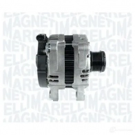 Генератор MAGNETI MARELLI 7HR669 Land Rover Freelander 2 (L359) Внедорожник 2.2 TD4 4x4 160 л.с. 2006 – 2014 944390903690 MRA9 0369