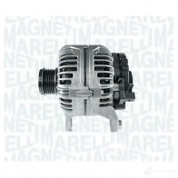 Генератор MAGNETI MARELLI 944390904050 Volkswagen Passat (B5) 3 Универсал 2.3 VR5 Syncro/4motion 150 л.с. 1997 – 2000 7UKDRH MRA904 05