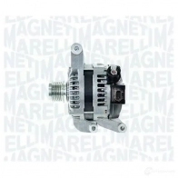 Генератор MAGNETI MARELLI 06 3377420010 63377420 Ford Focus DM2 С Max Минивен 2.0 145 л.с. 2004 – 2007 944390904320