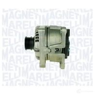 Генератор MAGNETI MARELLI 944390461400 2BEBM Opel Zafira (B) 2 Минивэн 1.6 (M75) 115 л.с. 2008 – 2015 MRA461 40