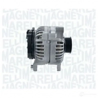 Генератор MAGNETI MARELLI HS4CE MRA44 480 944390444800 Audi A4 (B6) 2 Седан 2.5 Tdi 163 л.с. 2002 – 2004