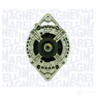 Генератор MAGNETI MARELLI MRA 90159 944390901590 KIS4M0 1049538 - Изображение 2