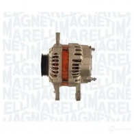 Генератор MAGNETI MARELLI M RA51554 Mitsubishi Lancer 6 (C6, C7) Хэтчбек 1.3 12V (C61A) 75 л.с. 1992 – 1994 SWUDOL 944390515540