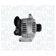 Генератор MAGNETI MARELLI MRA903 83 Ford Mondeo 3 (GE, B4Y) Седан 3.0 ST220 226 л.с. 2002 – 2007 U4WYQ 944390903830