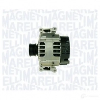 Генератор MAGNETI MARELLI Audi A4 (B6) 2 Универсал 944390461600 MR A46160 XHHNF0L