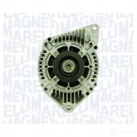 Генератор MAGNETI MARELLI MR A90163 944390901630 U0MOF1B 1049540 - Изображение 2