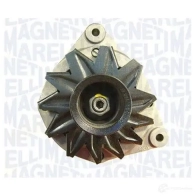 Генератор MAGNETI MARELLI 944390340600 1048853 7KYPPZ MRA3 4060 - Изображение 2
