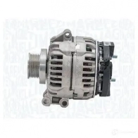Генератор MAGNETI MARELLI 063731544010 9 44390427200 1193731822 MQA1544 - Изображение 4