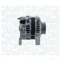 Генератор MAGNETI MARELLI MRA511 63 Nissan Serena (C23) 1 Минивэн 2.0 126 л.с. 1992 – 2001 N8NBZ 944390511630