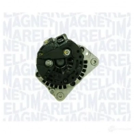 Генератор MAGNETI MARELLI 944390903870 4Q9LKW MRA903 87 1049671 - Изображение 3