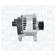 Генератор MAGNETI MARELLI 944390900960 Fiat Ducato (230) 1 Фургон 1.9 D 69 л.с. 1994 – 2002 63320298 63 320245