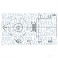 Генератор MAGNETI MARELLI 063732056010 Audi A3 (8P) 2 2003 – 2012 V4Q0 SJ