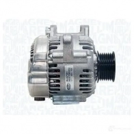 Генератор MAGNETI MARELLI MAN 7581 1193730803 9JPC6 063377581010 - Изображение 3