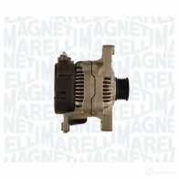 Генератор MAGNETI MARELLI Nissan Micra (K12) 3 Хэтчбек 1.4 16V 88 л.с. 2003 – 2010 94 3346145010 944390511540 MAR6145