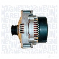 Генератор MAGNETI MARELLI F7CPS6D Volkswagen LT (2DB, 2DE, 2DK) 2 Автобус 944390393700 MRA39 370