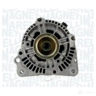 Генератор MAGNETI MARELLI MAR5535 9433 55035010 Audi A3 (8L) 1 1996 – 2003 944390409400