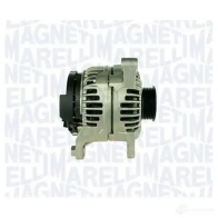 Генератор MAGNETI MARELLI MRA4 4470 5SAAXV Audi A4 (B6) 2 Седан 2.5 Tdi 163 л.с. 2002 – 2004 944390444700