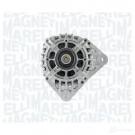 Генератор MAGNETI MARELLI 1049724 4LZOH1 944390904650 MRA9046 5 - Изображение 2