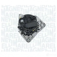 Генератор MAGNETI MARELLI 1437614893 FM VCOO 944390905440 - Изображение 3
