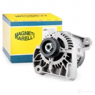 Генератор MAGNETI MARELLI 943308901010 R3DQJ 55409426 MARC89 0 - Изображение 2