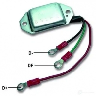 Щетки генератора MAGNETI MARELLI 140213407 940016087900 OPZM7TL A MP0879