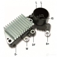 Щетки генератора MAGNETI MARELLI 1046191 940016082800 5ZT29 AMP082 8