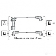 Тормозные колодки, комплект MAGNETI MARELLI RXSOWAZ 363700201457 1193765168 T1 457MM