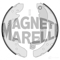 Тормозная колодка MAGNETI MARELLI 360219192245 1193760465 BSS2 245 9ZU0RT7