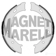 Тормозные колодки MAGNETI MARELLI QBNNSEJ B SS8367 1033409 360219198367
