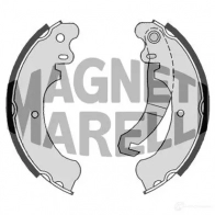 Тормозные колодки MAGNETI MARELLI 1033406 ZDRBGC 360219198364 BSS 8364
