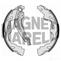 Тормозные колодки MAGNETI MARELLI BDC9I BSS 8309 1033351 360219198309