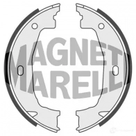Тормозные колодки MAGNETI MARELLI 360219198339 1033381 B SS8339 GT078K