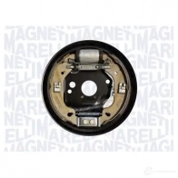 Тормозные колодки MAGNETI MARELLI 363620030040 KFT300 4 Fiat Punto (188) 2 Хэтчбек 1.9 JTD 101 л.с. 2003 – 2012 TQWKR