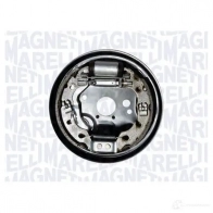 Тормозные колодки MAGNETI MARELLI 363620030310 Ford KA 1 (CCQ, RB) Хэтчбек 1.3 i 70 л.с. 2002 – 2008 KFT 3031 IJAC6