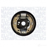 Тормозные колодки MAGNETI MARELLI KFT300 2 Fiat Punto (188) 2 Фургон 1.9 JTD 86 л.с. 2000 – 2009 DPOH9 363620030020